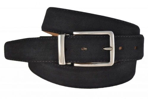 Мужской ремень Florence Suede из натуральной замши - kupiremen.ru