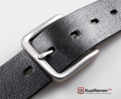 Пряжка для джинсового ремня 40 мм - kupiremen.ru