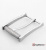 Пряжка металлическая AERO METALL для джинсового ремня 40 мм - kupiremen.ru