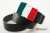 Кожаный ремень с пряжкой "FLAG - ITALIAN" (Итальянский флаг) - kupiremen.ru