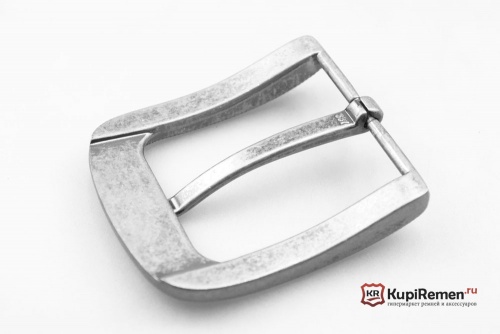 Пряжка для джинсового ремня 40 мм - kupiremen.ru