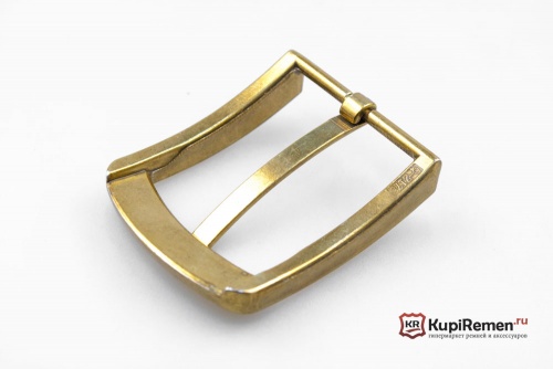 Пряжка для джинсового ремня 40 мм - kupiremen.ru