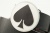 Кожаный ремень с пряжкой "ACE OF SPADES" (Туз пиковый) - kupiremen.ru