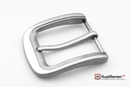 Пряжка для джинсового ремня 40 мм - kupiremen.ru