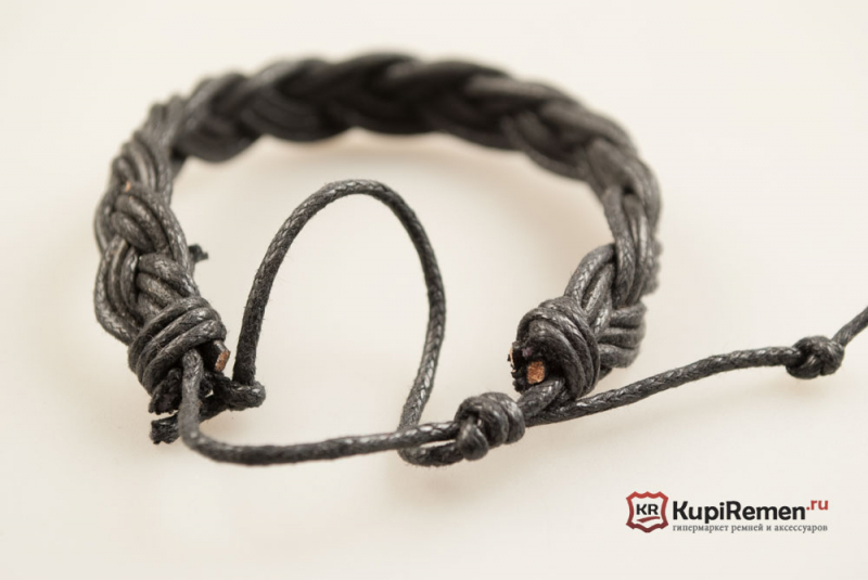 Браслет косичка ZG - kupiremen.ru