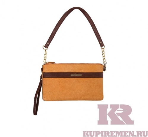 Сумка-клатч из натуральной кожи ELEGANZZA Z3292 - 3020 - kupiremen.ru