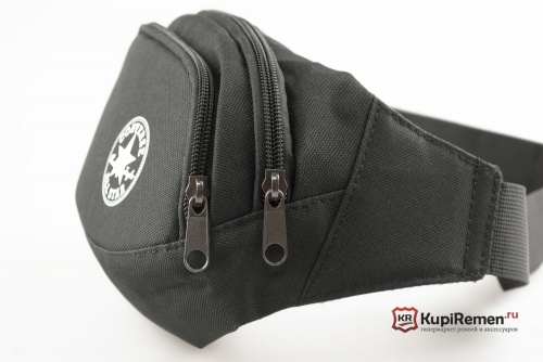 Тканевая сумка на пояс All Star - kupiremen.ru