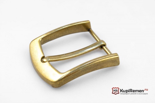 Пряжка для джинсового ремня 40 мм - kupiremen.ru