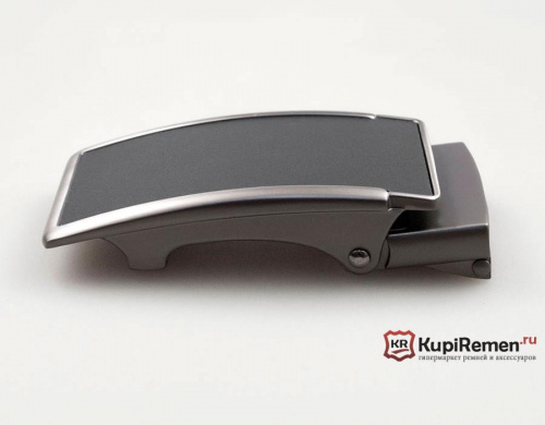 Автоматическая пряжка-зажим MATTE CANVAS для брючного ремня 35 мм - kupiremen.ru