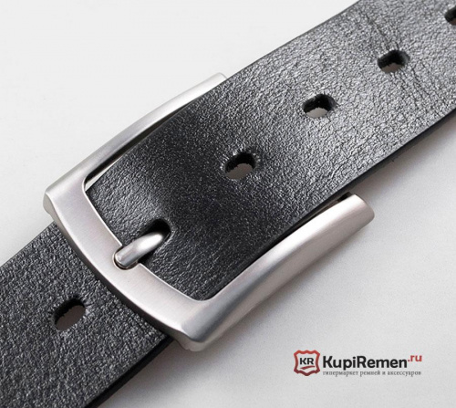 Классическая пряжка для ремня 40 мм - kupiremen.ru