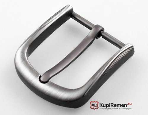 Пряжка для брючного ремня 35 мм - kupiremen.ru