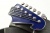 Кожаный ремень с пряжкой "LEAD GUITAR HEAD" (Голова соло-гитары) 3D - kupiremen.ru