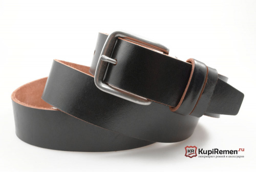 Мужской джинсовый ремень New Style - kupiremen.ru