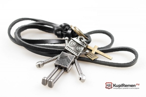Подвеска на шею Робот - kupiremen.ru