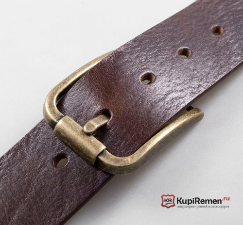 Пряжка для джинсового ремня 40 мм - kupiremen.ru