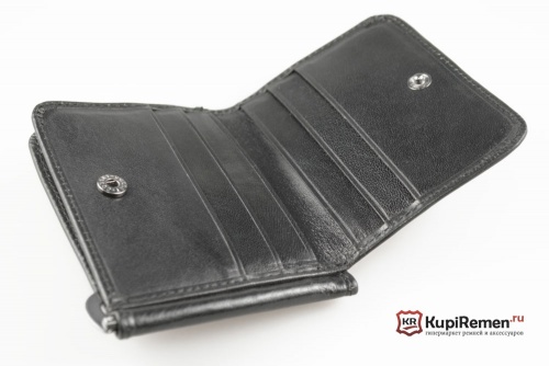Портмоне мужское с зажимом для денег Cosset - kupiremen.ru