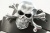 Кожаный ремень с пряжкой "JOLLY ROGER" (Весёлый Роджер) - kupiremen.ru