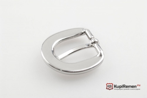 Пряжка для женского ремня 20 мм - kupiremen.ru