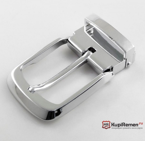 Пряжка для классического брючного ремня 35 мм - kupiremen.ru