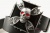 Кожаный ремень с пряжкой "SKULL AND CROSS" (Крест с черепом) 3D - kupiremen.ru