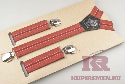 Подтяжки RANGER "Техас" - kupiremen.ru
