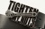 Кожаный ремень с пряжкой "TIGHTEN MY NUTS" (Сожмите мои орехи) 3D - kupiremen.ru