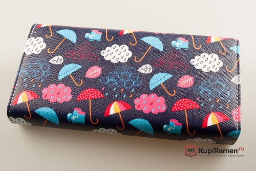 Женский кошелёк MAGIC FUN - kupiremen.ru