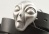 Ремень с пряжкой "ALIEN HEAD" (Голова инопланетянина) 3D - kupiremen.ru