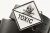 Кожаный ремень с пряжкой "TOXIC"  - kupiremen.ru