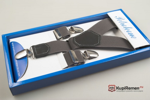 Мужские подтяжки PETROLEONE classic - kupiremen.ru