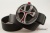 Кожаный ремень с пряжкой "BURN IN HELL" - kupiremen.ru