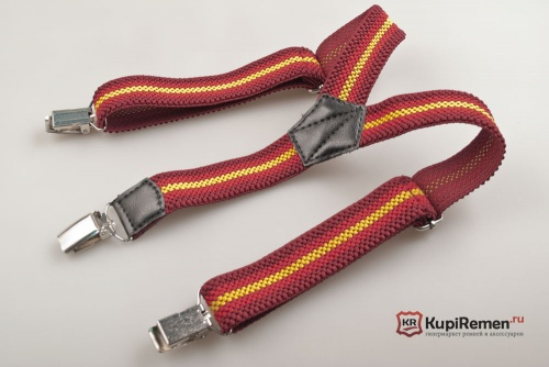 Детские подтяжки ZG - kupiremen.ru