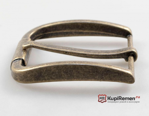 Пряжка для джинсового ремня 40 мм - kupiremen.ru