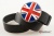 Кожаный ремень с пряжкой "ROUND UNION JACK" (Английский флаг) - kupiremen.ru