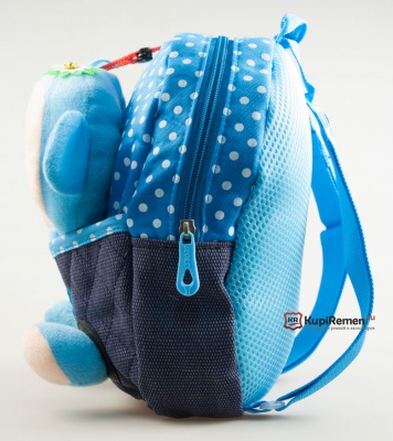 Детский рюкзак-игрушка "Обезьянка" - kupiremen.ru