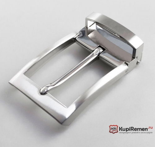 Пряжка для классического брючного ремня 35 мм - kupiremen.ru