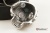 Кожаный ремень с пряжкой "HAND ON SKULL" - kupiremen.ru