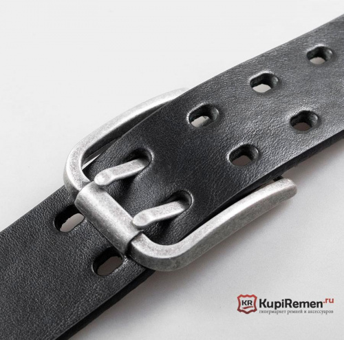 Двухшпеньковая пряжка для ремня 40 мм - kupiremen.ru