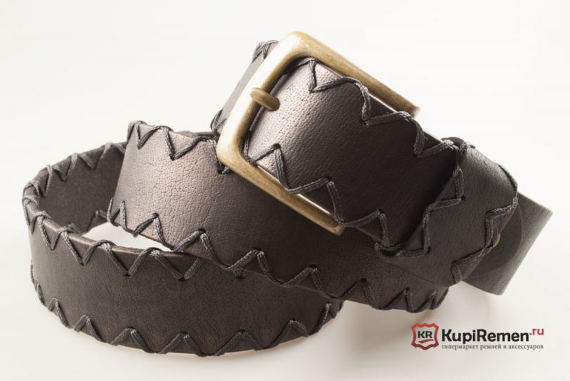 Джинсовый ремень "Cinturon" - kupiremen.ru