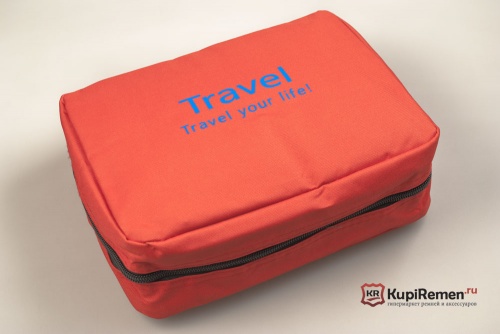 Косметичка-несессер дорожная TRAVEL - kupiremen.ru