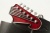 Кожаный ремень с пряжкой "LEAD GUITAR HEAD" (Голова соло-гитары) 3D - kupiremen.ru