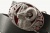 Кожаный ремень с пряжкой "RAMS HEAD" (Голова барана) 3D - kupiremen.ru