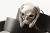 Кожаный ремень с пряжкой "SKULL IN ARMS" (Череп в руках) - kupiremen.ru