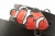 Кожаный ремень с пряжкой "CLOWN FISH" (рыба клоун) 3D - kupiremen.ru