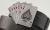Кожаный ремень с пряжкой "CARDS" (Карты) - kupiremen.ru
