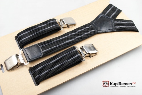 Подтяжки мужские STATUS  - kupiremen.ru