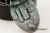 Кожаный ремень с пряжкой "Rugby"  - kupiremen.ru