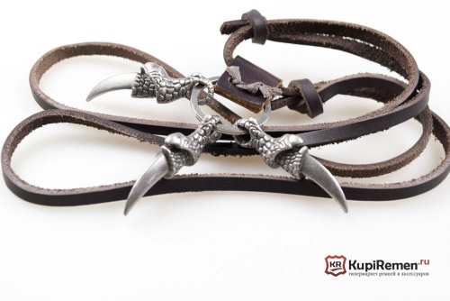 Подвеска на шею Когти дракона - kupiremen.ru