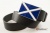 Ремень с пряжкой "ST. ANDREWS CROSS FLAG" (Крест Св. Андрея - Шотландия) - kupiremen.ru