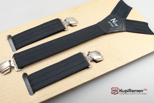 Подтяжки New Style Шёлк - kupiremen.ru